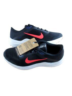 Nike Men's Air Winflo 10 Running Shoes Black Crimson Sizes DV4022 002 NIB